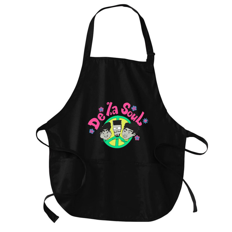 De La Soul-jxibp Medium-length Apron | Artistshot