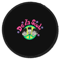 De La Soul-jxibp Round Patch | Artistshot