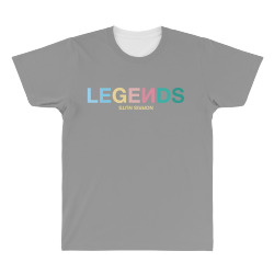 legends norris nuts for light All Over Men's T-shirt | Artistshot