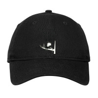 Everyone Is Entitled To Be An Idiot (6) Adjustable Cap | Artistshot