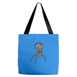 crabsquid fauna Tote Bags | Artistshot