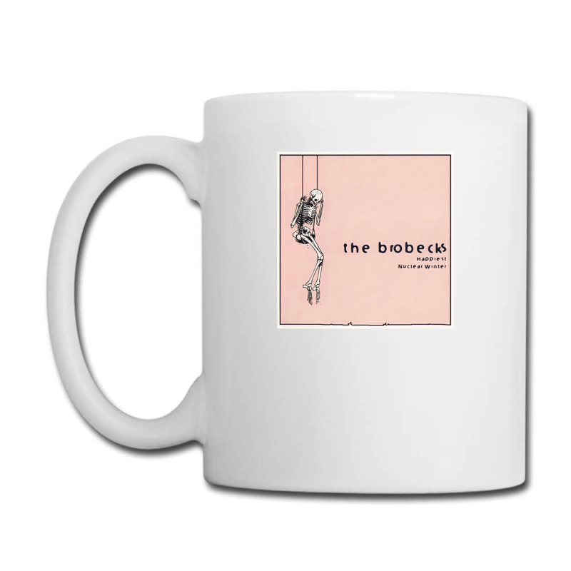 The Brobecks Happiest Nuclear Winter Coffee Mug | Artistshot