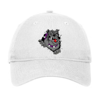 The Animal Adjustable Cap | Artistshot