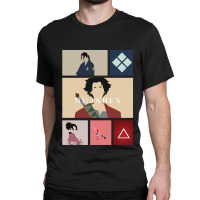 Samurai Champloo Classic T-shirt | Artistshot