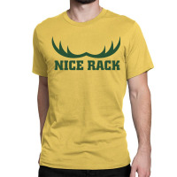 Nice Rack Football Merch Classic T-shirt | Artistshot