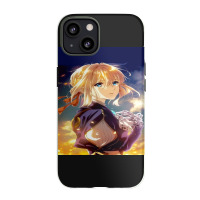 Violet Evergarden  Graphic Iphone 13 Case | Artistshot