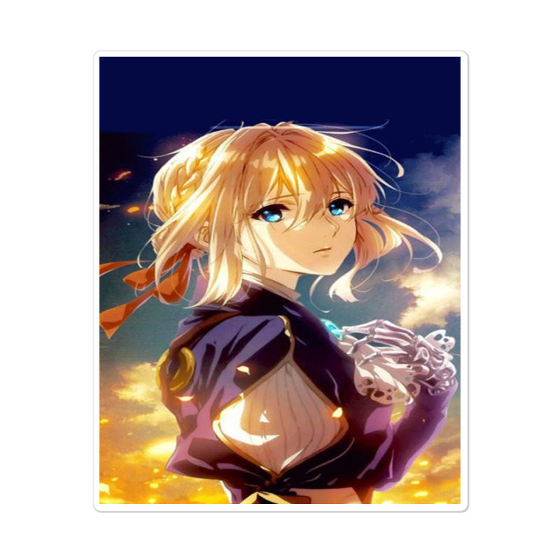 Violet Evergarden  Graphic Sticker | Artistshot