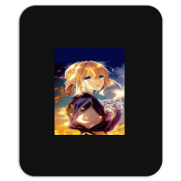 Violet Evergarden  Graphic Mousepad | Artistshot