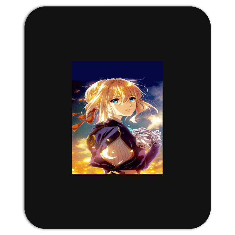 Violet Evergarden  Graphic Mousepad | Artistshot