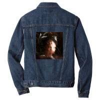 Blur Face Santigold Spirituals Men Denim Jacket | Artistshot