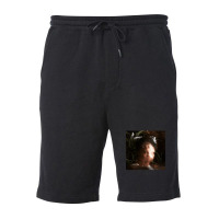 Blur Face Santigold Spirituals Fleece Short | Artistshot