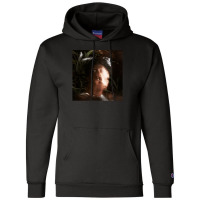 Blur Face Santigold Spirituals Champion Hoodie | Artistshot