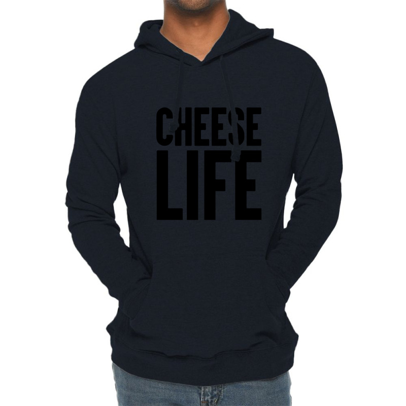 Cheese Life Lightweight Hoodie | Artistshot