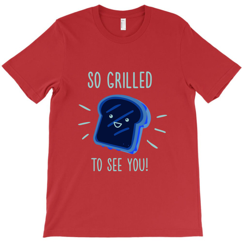 Cheesy Greetings! T-shirt | Artistshot