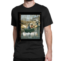 Emmet Otter In The River Classic T-shirt | Artistshot