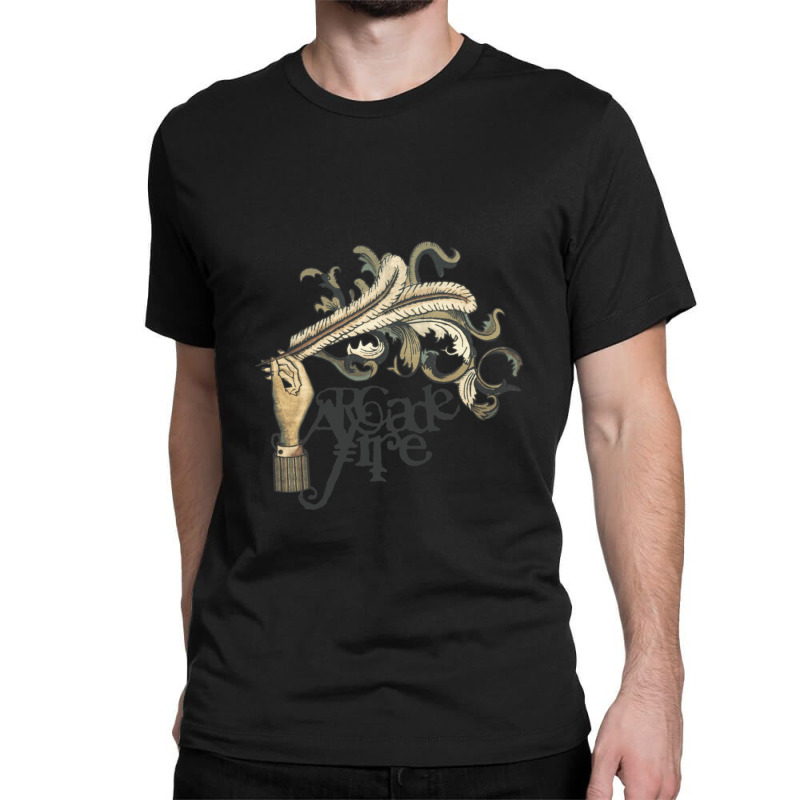 Arcade Fire Funeral Classic T-shirt by JaidynKoch | Artistshot