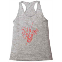 Stock Exchange Bear And Bull Invest Racerback Tank | Artistshot