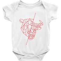 Stock Exchange Bear And Bull Invest Baby Bodysuit | Artistshot