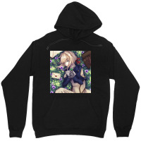 Violet Evergarden Chiffon Top Unisex Hoodie | Artistshot