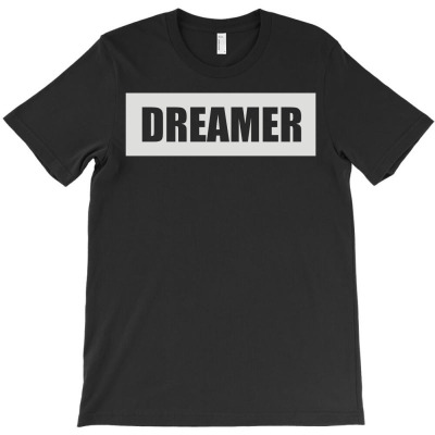 Dreamer T-shirt Designed By Enjang