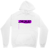 Cheklisht Unisex Hoodie | Artistshot