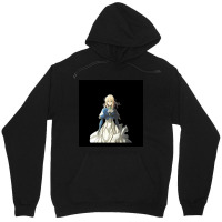 Violet Evergarden Chiffon Top Unisex Hoodie | Artistshot