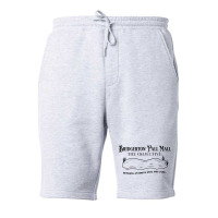 Pall Mall Lake Objective Fleece Short | Artistshot