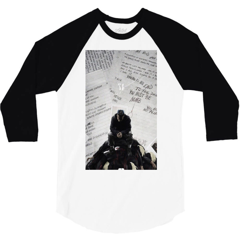 Rip Roach 2 3/4 Sleeve Shirt | Artistshot