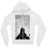 Rip Roach 2 Zipper Hoodie | Artistshot