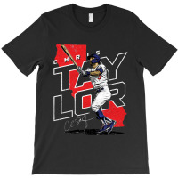 Chris Taylor Player Map T-shirt | Artistshot