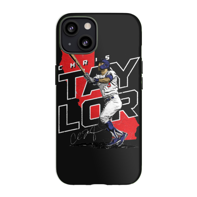 Chris Taylor Player Map Iphone 13 Case | Artistshot