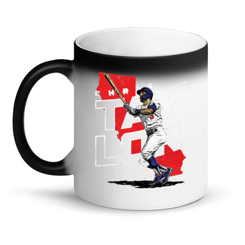 Chris Taylor Player Map Magic Mug | Artistshot