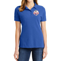 Restaurant And Market Shrimp Ladies Polo Shirt | Artistshot