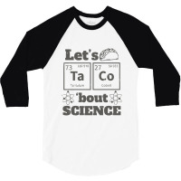 Chemistry 3/4 Sleeve Shirt | Artistshot