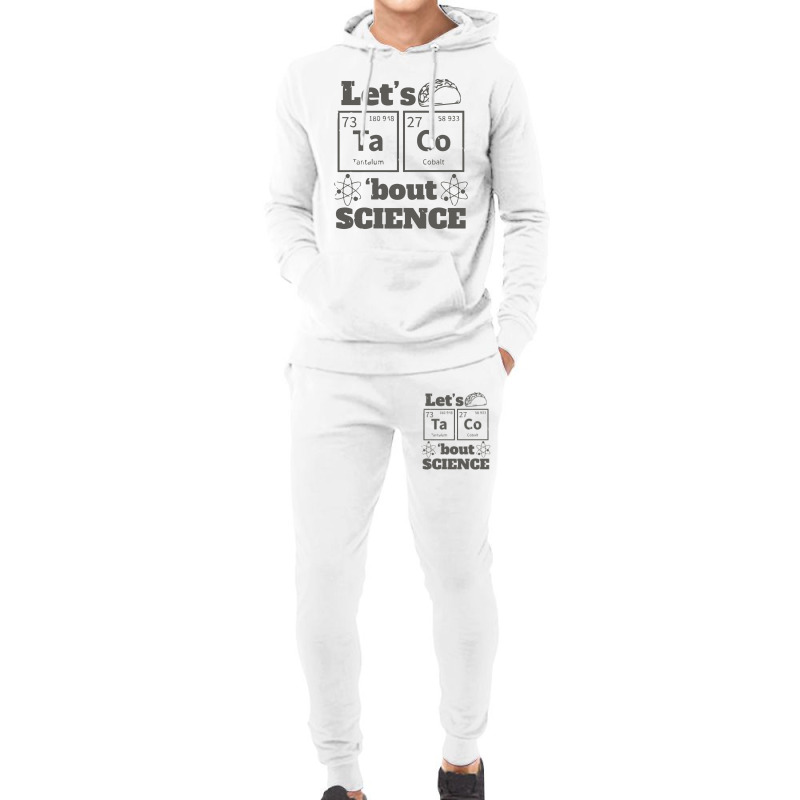 Chemistry Hoodie & Jogger Set | Artistshot