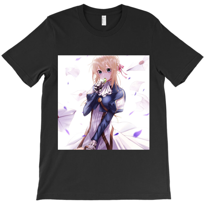 Violet Evergarden Chiffon Top T-shirt | Artistshot