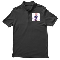 Violet Evergarden Chiffon Top Men's Polo Shirt | Artistshot