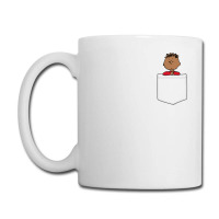 Peanuts Franklin Faux Pocket Coffee Mug | Artistshot