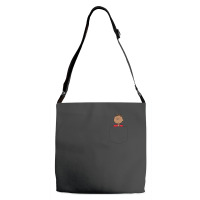 Peanuts Franklin Faux Pocket Adjustable Strap Totes | Artistshot