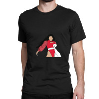 Rosalía Latin Grammys 2019 Outline Classic T-shirt | Artistshot