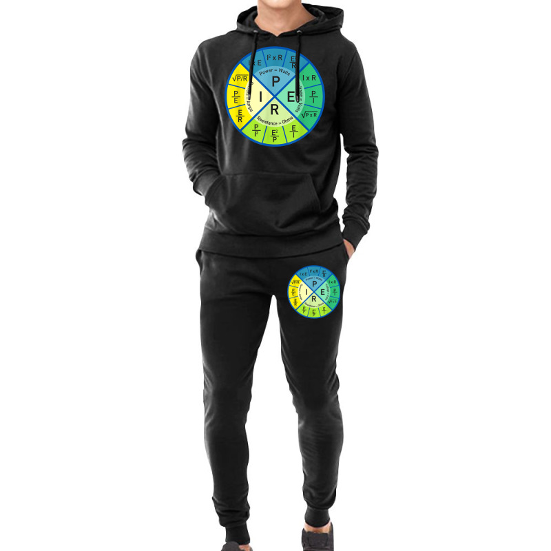 Physics Equation Physics Major Student Future Physicist T Shirt Hoodie & Jogger set by cm-arts | Artistshot