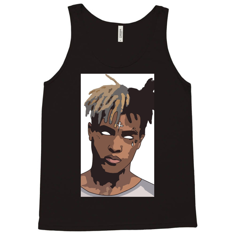 Rip Xxx Tank Top | Artistshot