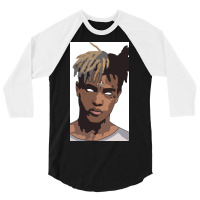 Rip Xxx 3/4 Sleeve Shirt | Artistshot