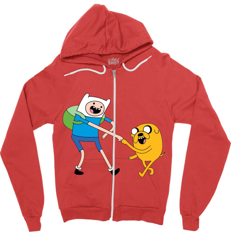 Adventure time finn discount hoodie