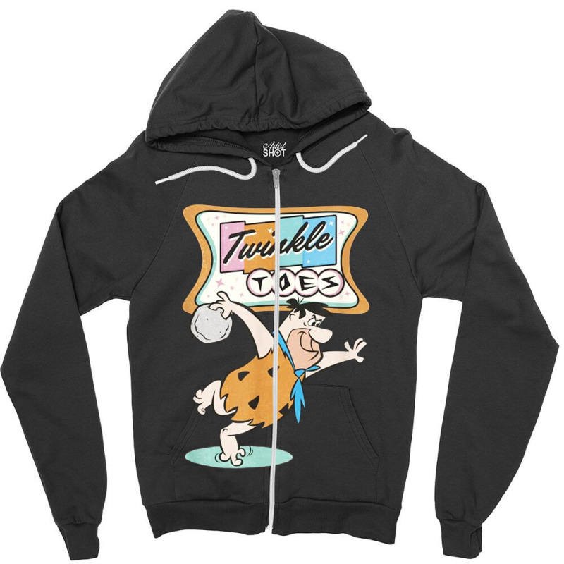 Twinkle Toes Zipper Hoodie | Artistshot