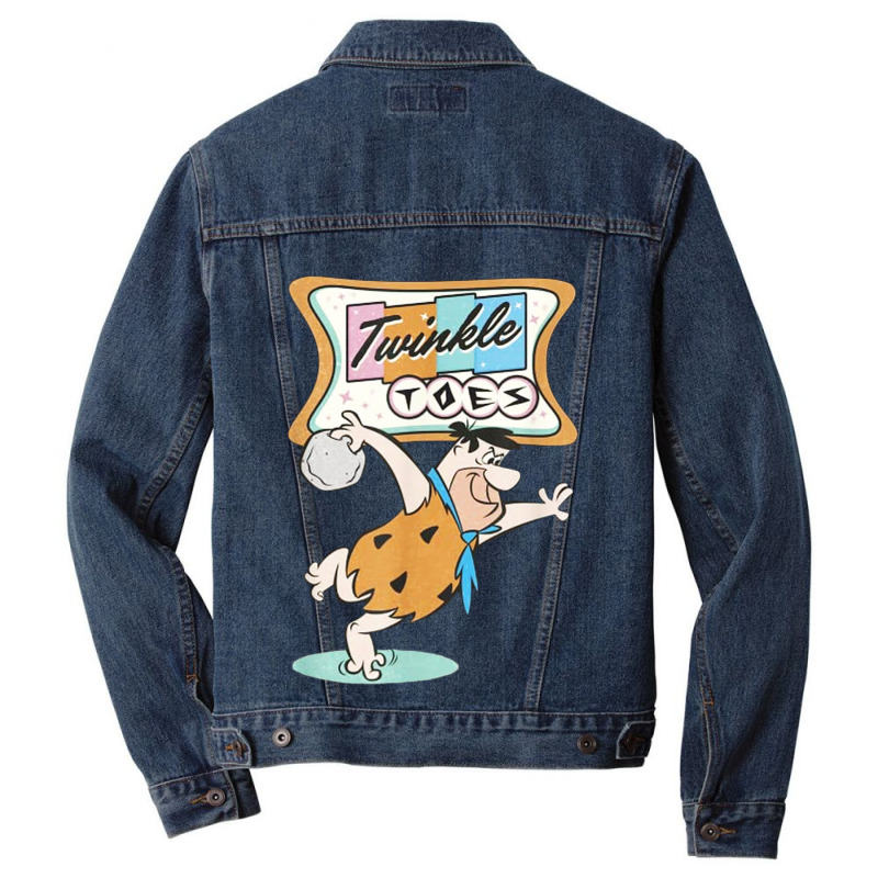 Twinkle Toes Men Denim Jacket | Artistshot