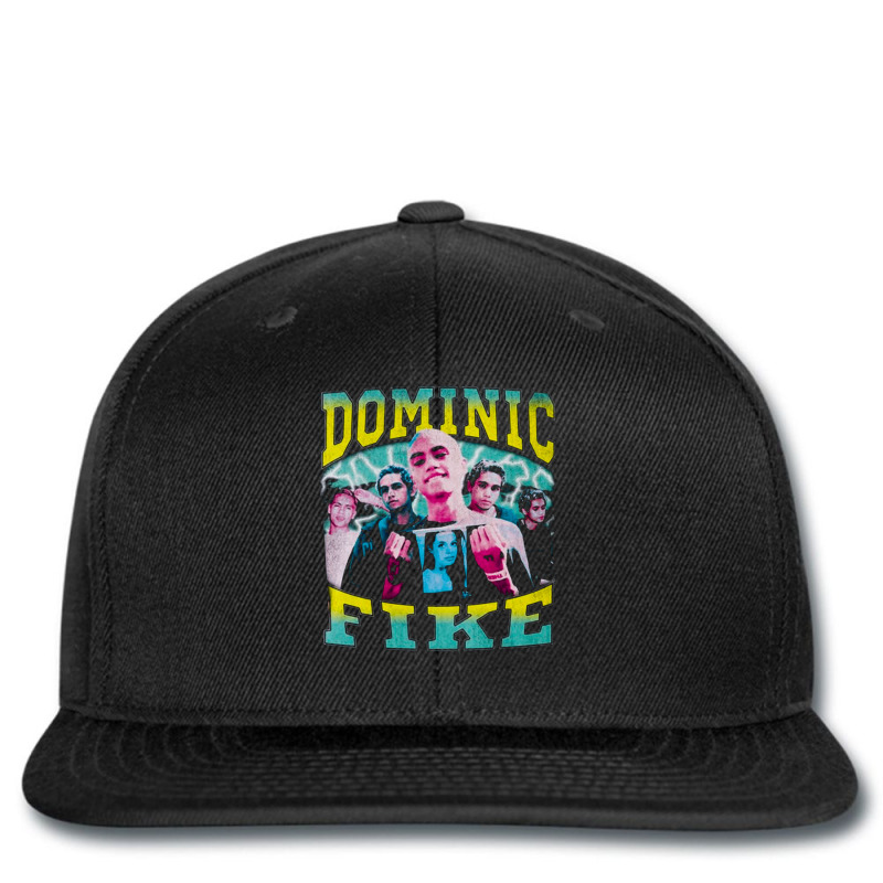 Dominic Fike, Dominic, Fike, Dominic Fike Art, Dominic Fike Vintage, D Printed hat by SHOPTYEUA | Artistshot