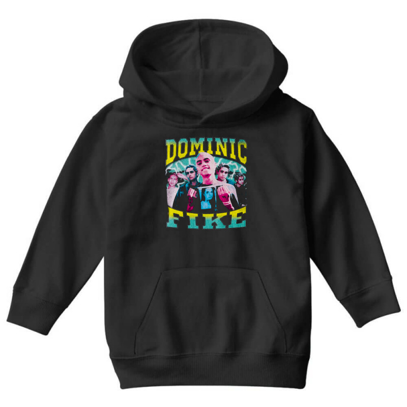 Dominic Fike, Dominic, Fike, Dominic Fike Art, Dominic Fike Vintage, D Youth Hoodie by SHOPTYEUA | Artistshot