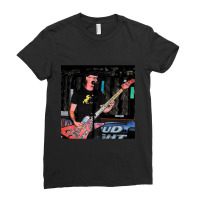 Lion's Lair Live Ladies Fitted T-shirt | Artistshot