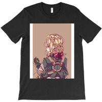 Violet Evergarden Graphic T-shirt | Artistshot